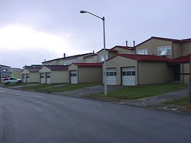 Randy's Townhouse for the week